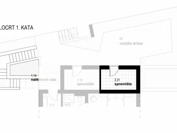 4-bedroom Apartment In Kostrena, Croatia (210,5 M²)