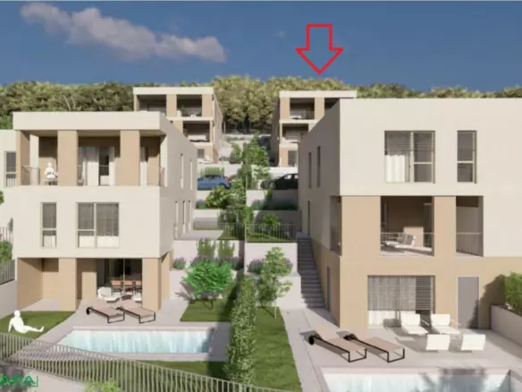 4-bedroom Apartment In Kostrena, Croatia (210,5 M²)