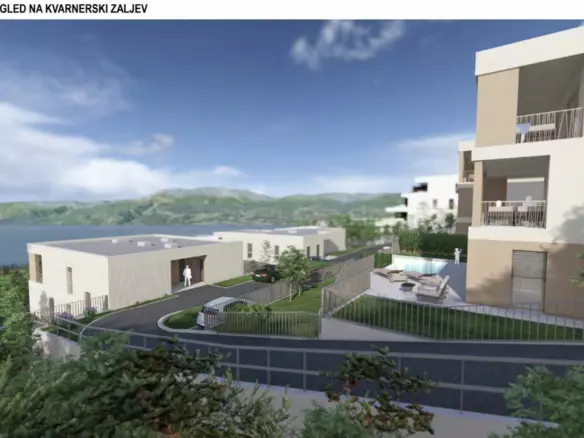 4-bedroom Apartment In Kostrena, Croatia (210,5 M²)