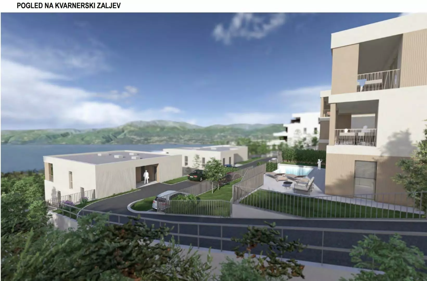 4-bedroom Apartment In Kostrena, Croatia (210,5 M²)