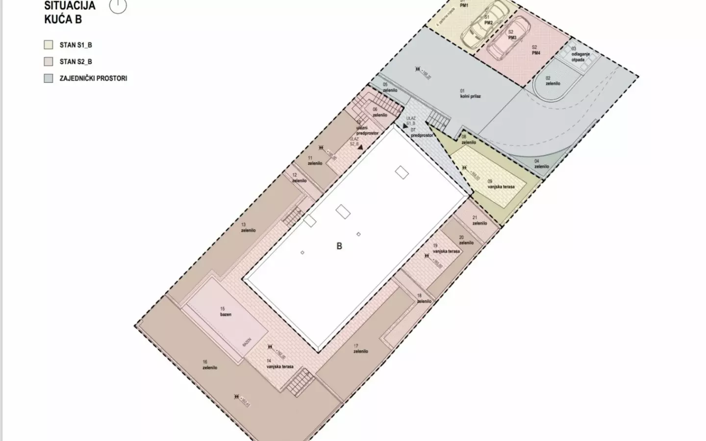 4-bedroom Apartment In Kostrena, Croatia (210,5 M²)