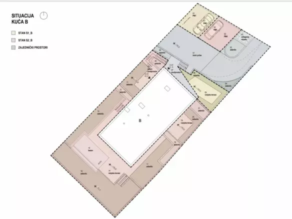 4-bedroom Apartment In Kostrena, Croatia (210,5 M²)