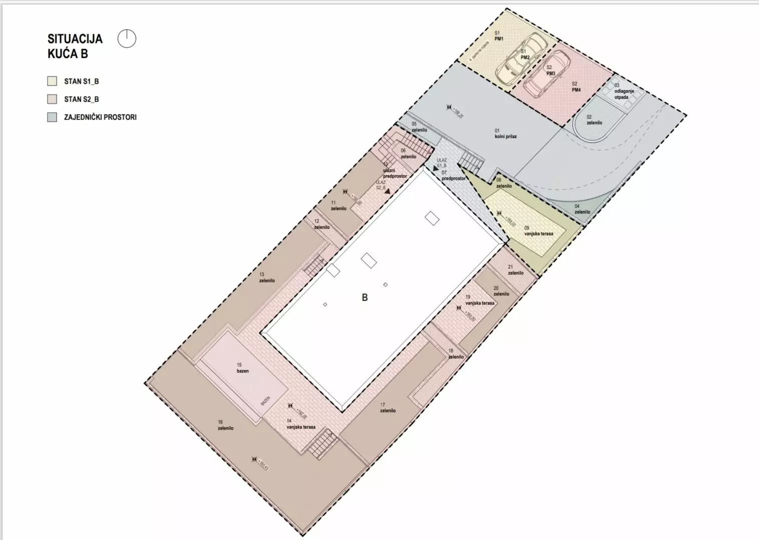 4-bedroom Apartment In Kostrena, Croatia (210,5 M²)