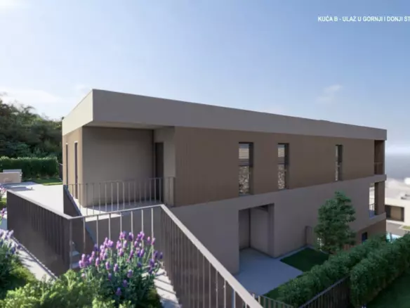 4-bedroom Apartment In Kostrena, Croatia (210,5 M²)