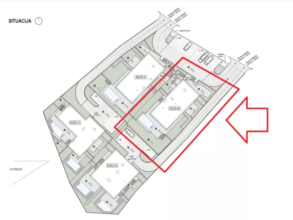 4-bedroom Apartment In Kostrena, Croatia (210,5 M²)