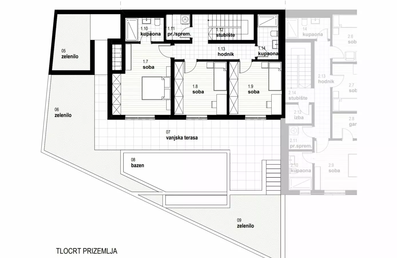 3-bedroom Apartment In Kostrena, Croatia (147 M²)