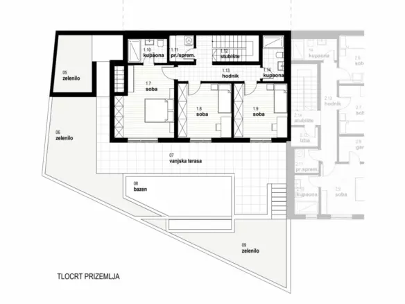 3-bedroom Apartment In Kostrena, Croatia (147 M²)