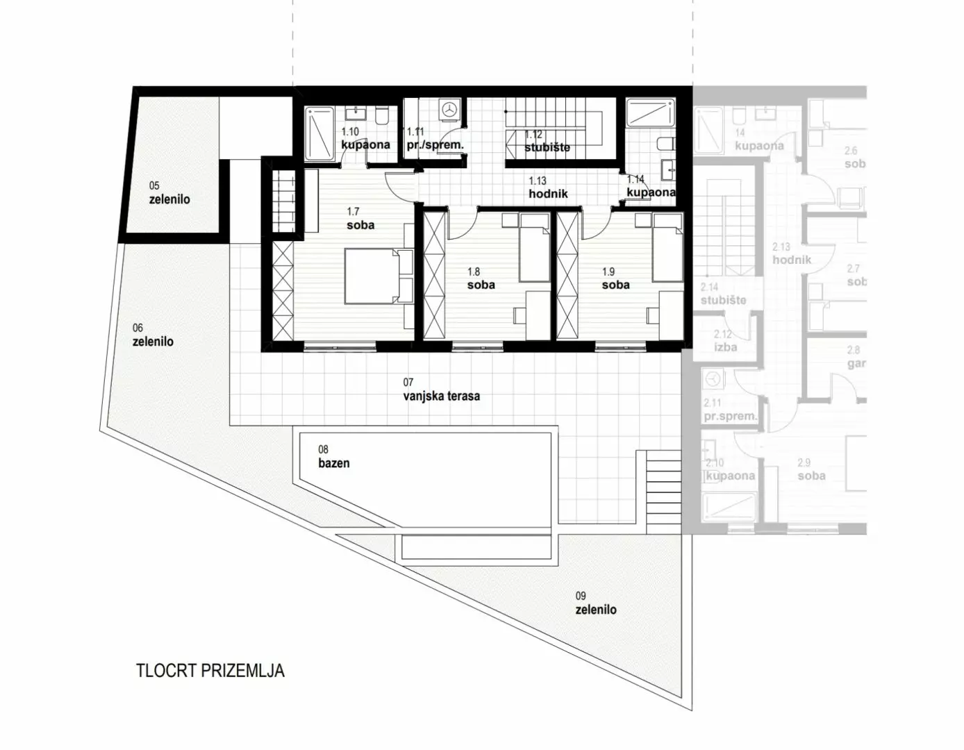 3-bedroom Apartment In Kostrena, Croatia (147 M²)