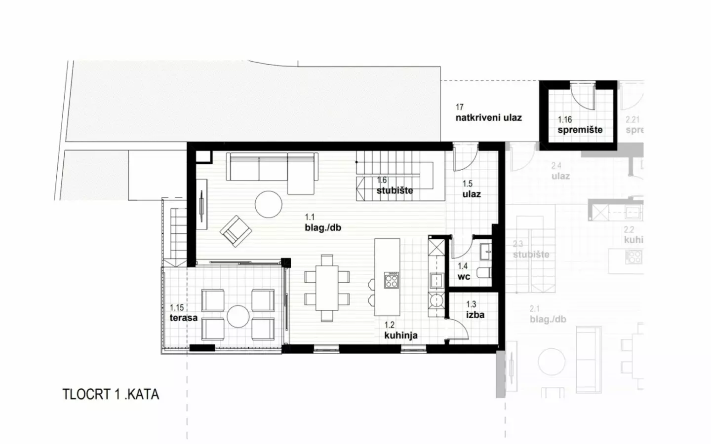 3-bedroom Apartment In Kostrena, Croatia (147 M²)