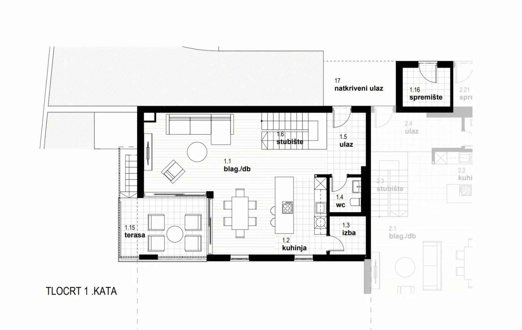3-bedroom Apartment In Kostrena, Croatia (147 M²)