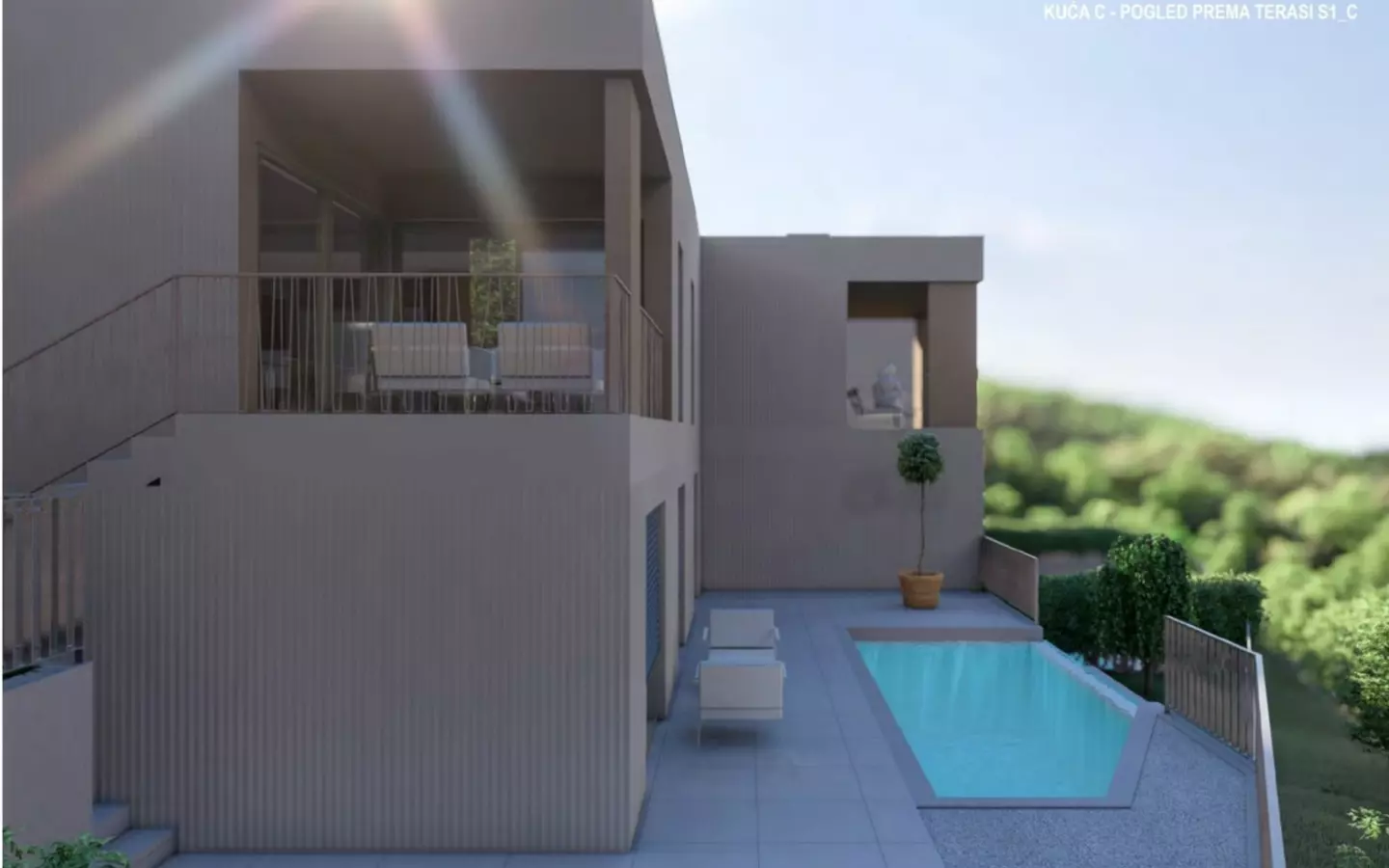 3-bedroom Apartment In Kostrena, Croatia (147 M²)
