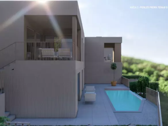 3-bedroom Apartment In Kostrena, Croatia (147 M²)