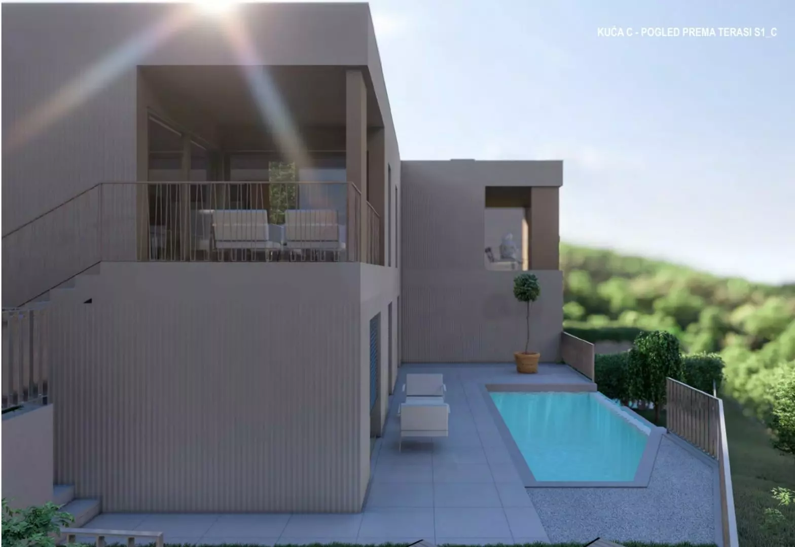 3-bedroom Apartment In Kostrena, Croatia (147 M²)