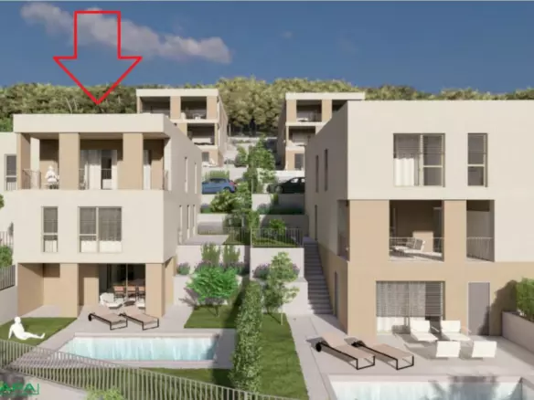 3-bedroom Apartment In Kostrena, Croatia (147 M²)