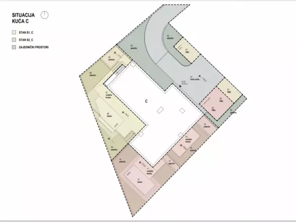 3-bedroom Apartment In Kostrena, Croatia (147 M²)