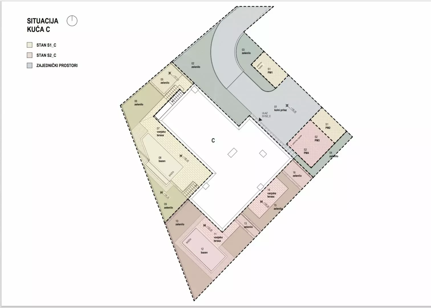 3-bedroom Apartment In Kostrena, Croatia (147 M²)
