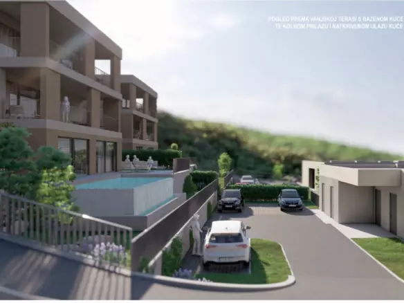 3-bedroom Apartment In Kostrena, Croatia (147 M²)