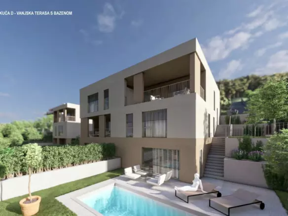 3-bedroom Apartment In Kostrena, Croatia (147 M²)