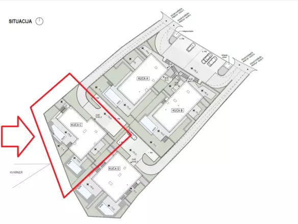 3-bedroom Apartment In Kostrena, Croatia (147 M²)
