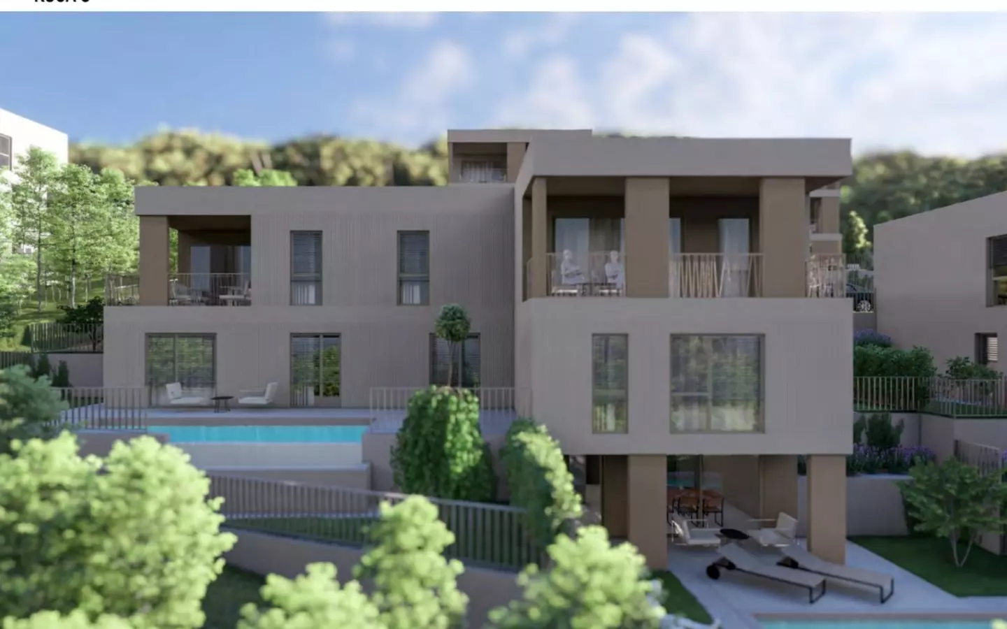 3-bedroom Apartment In Kostrena, Croatia (212,23 M²)