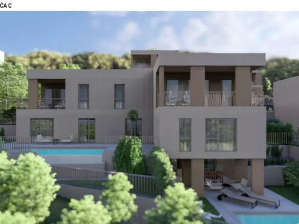 3-bedroom Apartment In Kostrena, Croatia (212,23 M²)