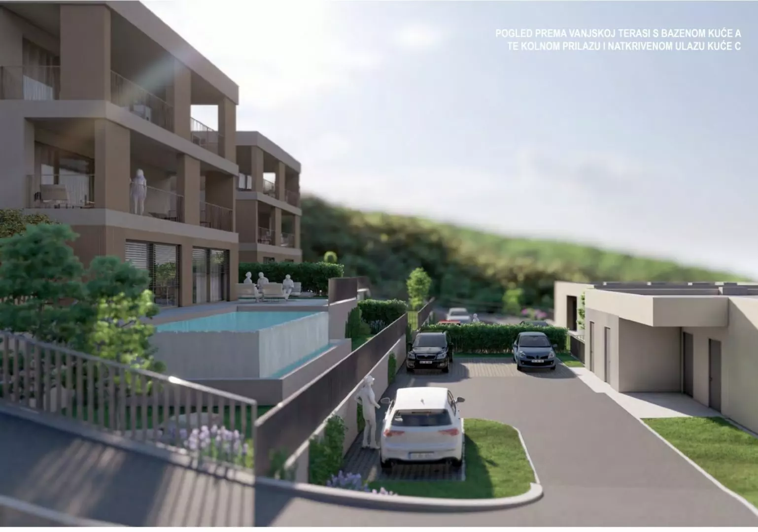 3-bedroom Apartment In Kostrena, Croatia (212,23 M²)