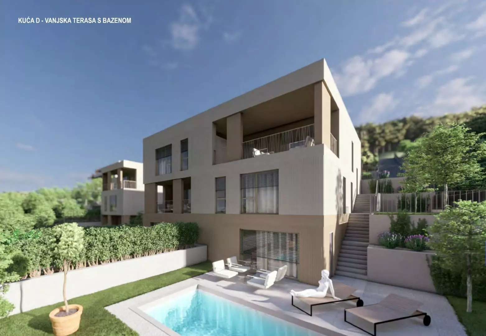 3-bedroom Apartment In Kostrena, Croatia (212,23 M²)