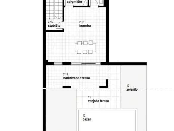 3-bedroom Apartment In Kostrena, Croatia (212,23 M²)