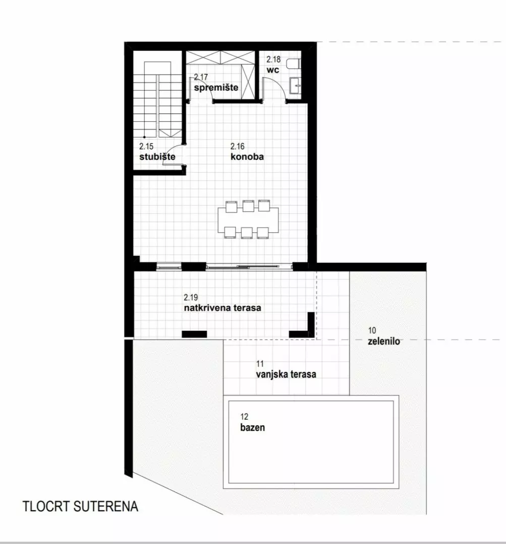 3-bedroom Apartment In Kostrena, Croatia (212,23 M²)