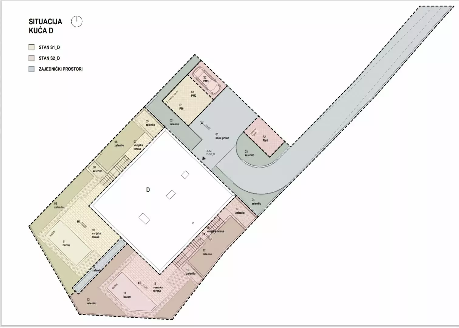 Apartment In Kostrena