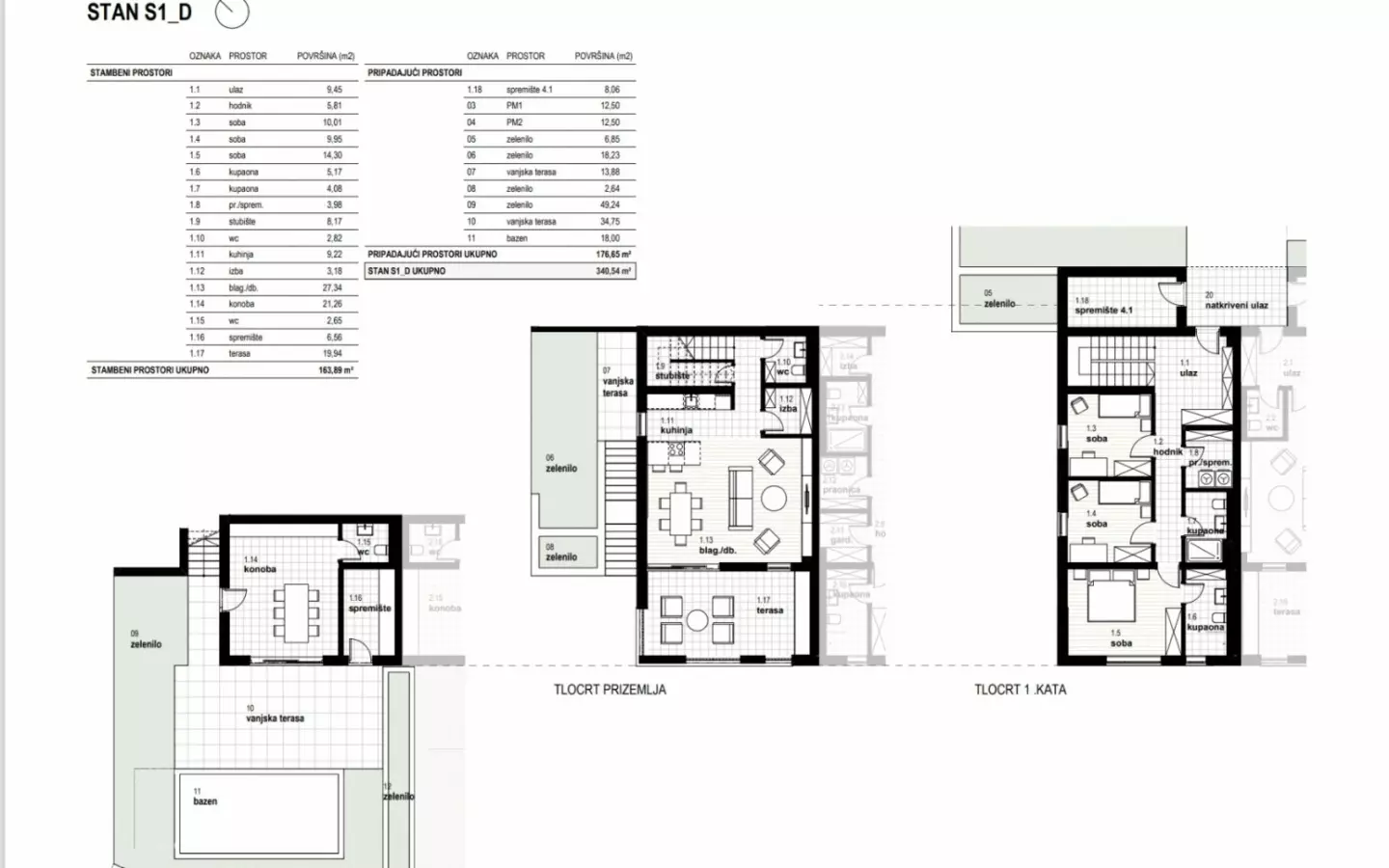 Apartment In Kostrena
