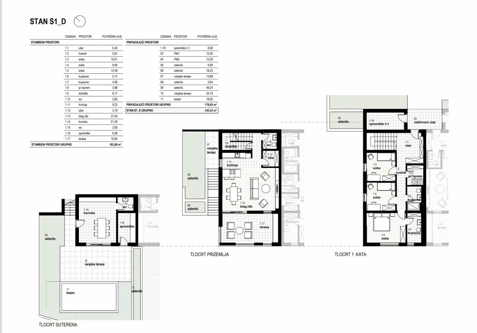 Apartment In Kostrena
