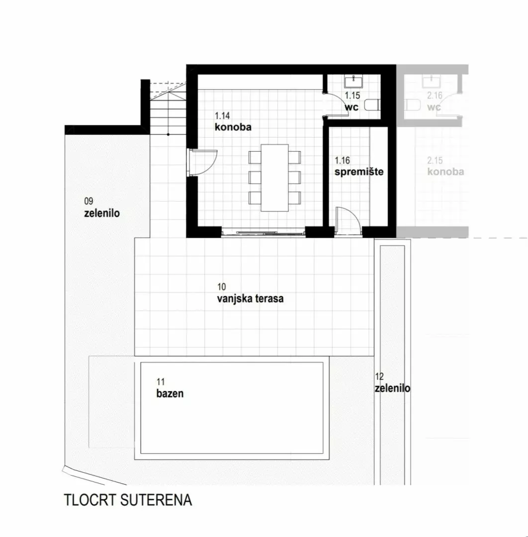 Apartment In Kostrena