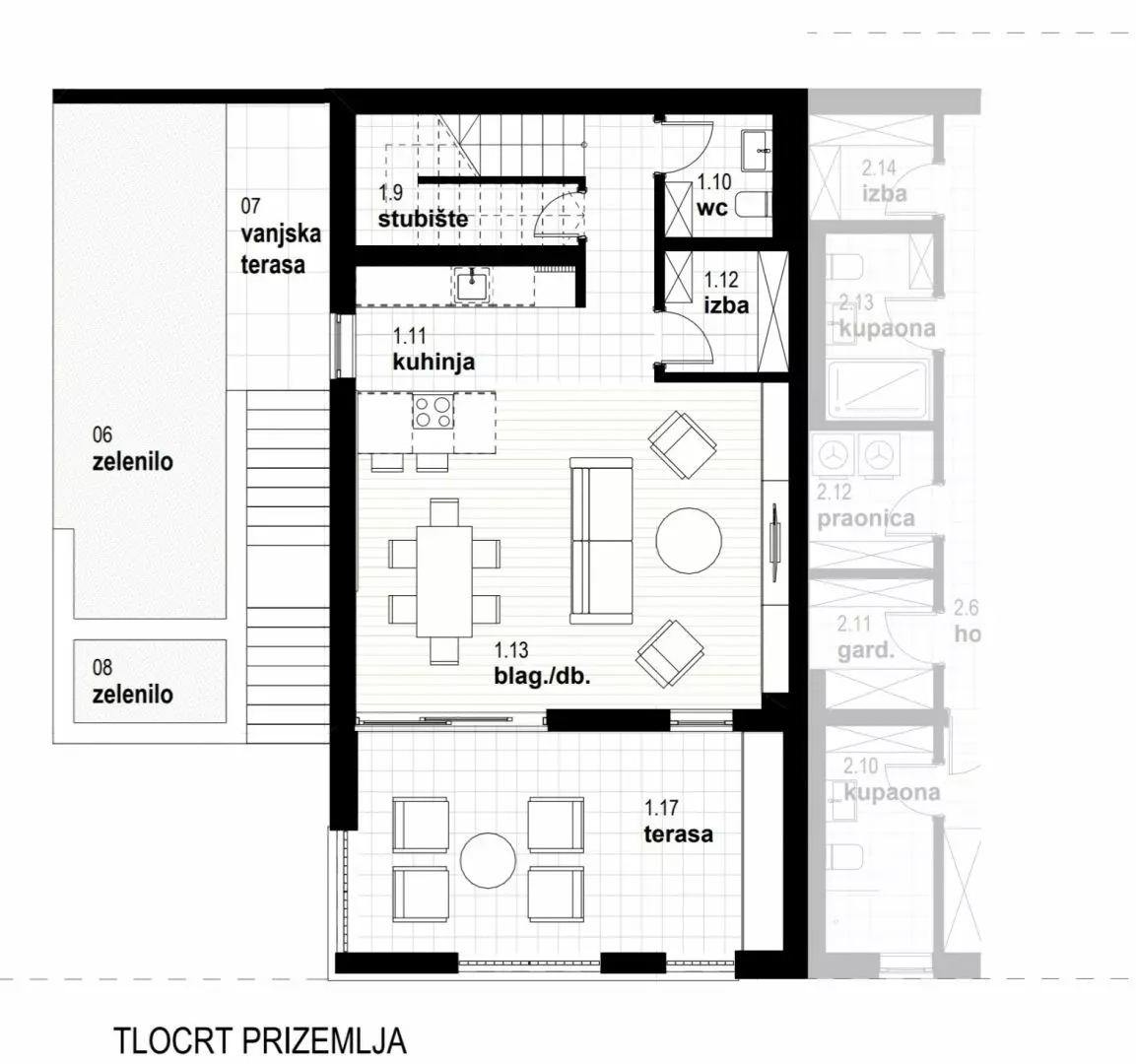 Apartment In Kostrena
