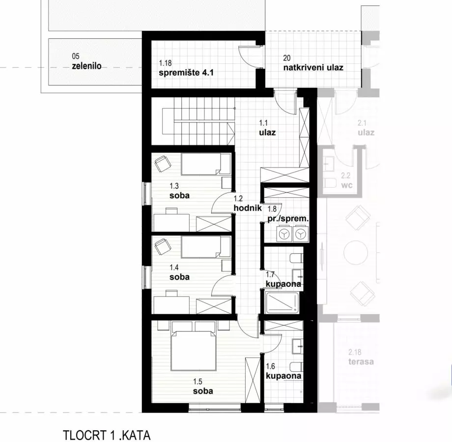 Apartment In Kostrena