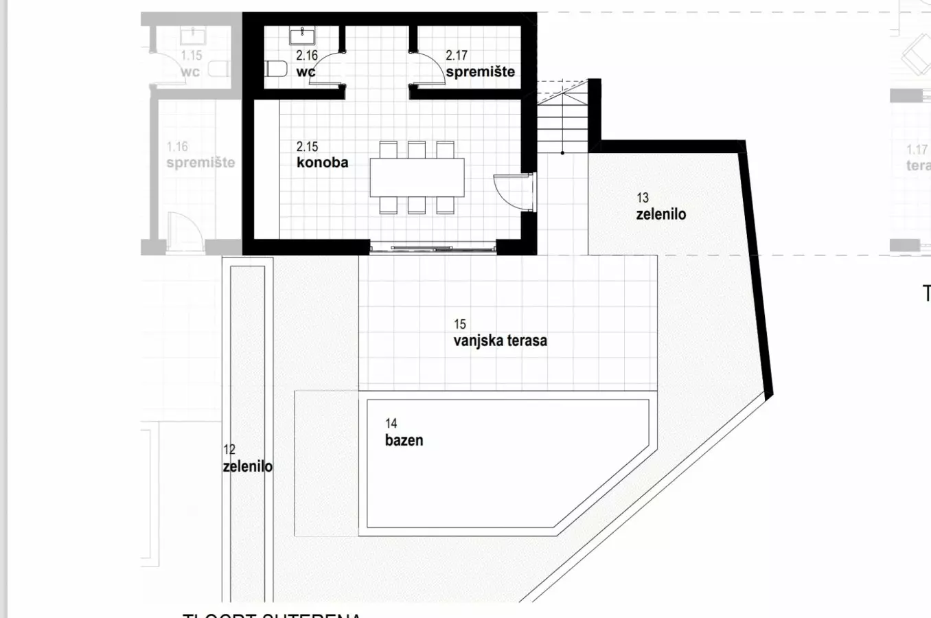 3-bedroom Apartment In Kostrena, Croatia (164,9 M²)