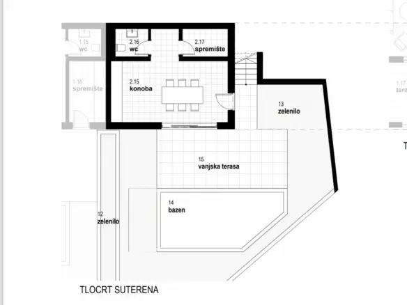 3-bedroom Apartment In Kostrena, Croatia (164,9 M²)
