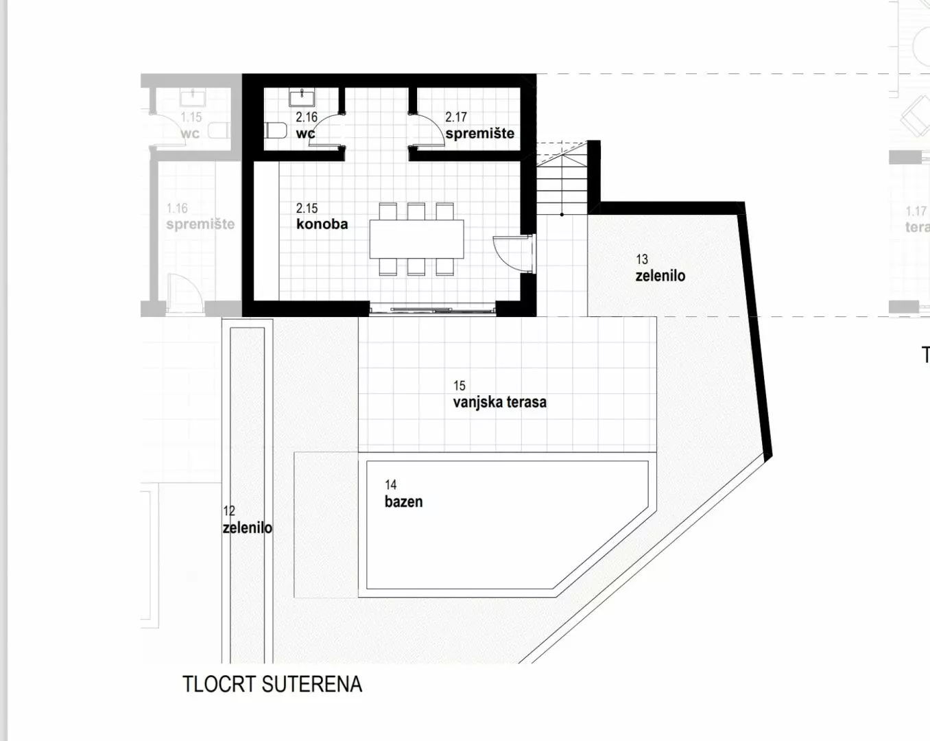 3-bedroom Apartment In Kostrena, Croatia (164,9 M²)