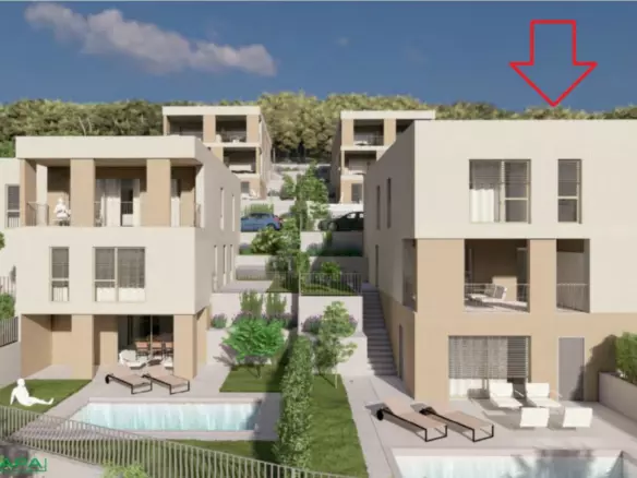 3-bedroom Apartment In Kostrena, Croatia (164,9 M²)