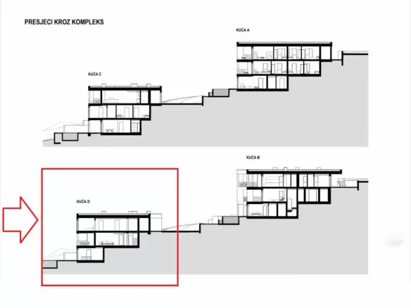 3-bedroom Apartment In Kostrena, Croatia (164,9 M²)