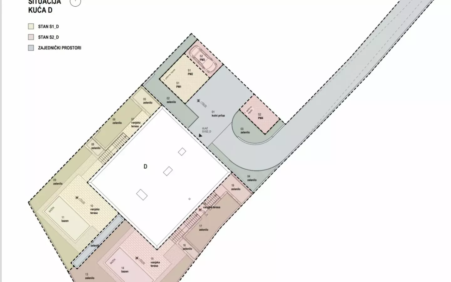 3-bedroom Apartment In Kostrena, Croatia (164,9 M²)