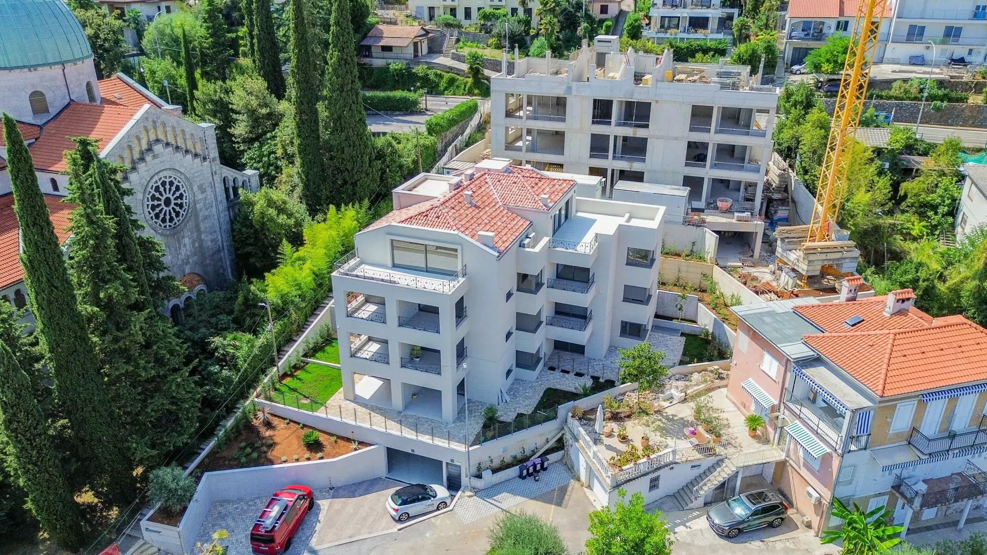 3-bedroom Apartment In Opatija – Centar, Croatia (204 M²)