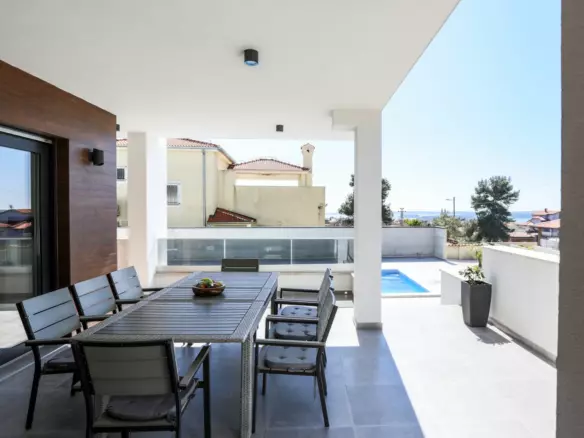 5-bedroom Villa In Medulin, Croatia (300 M²)