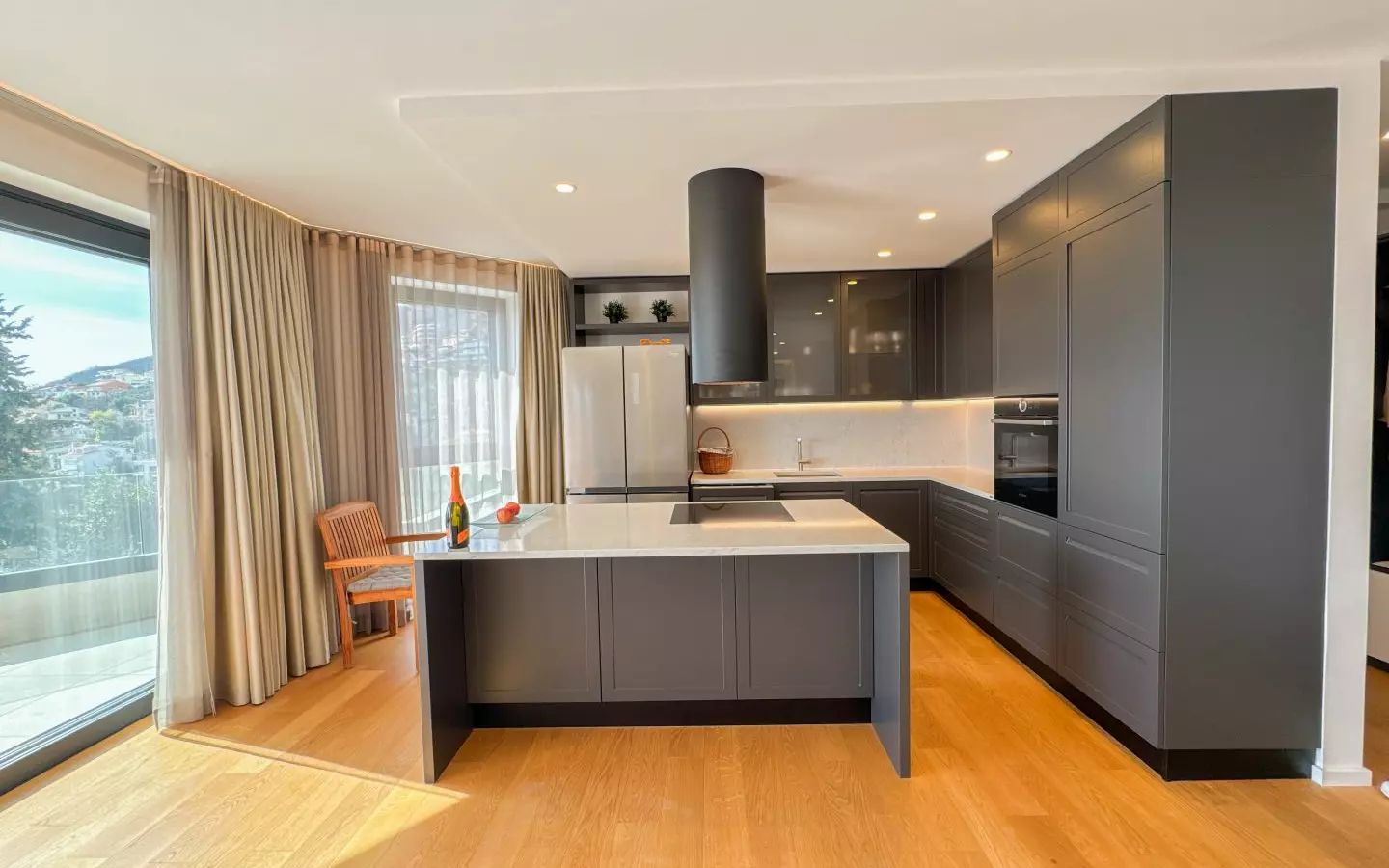 3-bedroom Apartment In Opatija – Centar, Croatia (158 M²)