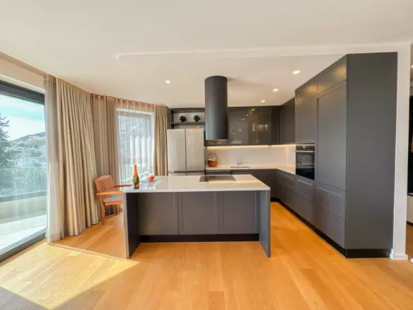 3-bedroom Apartment In Opatija – Centar, Croatia (158 M²)