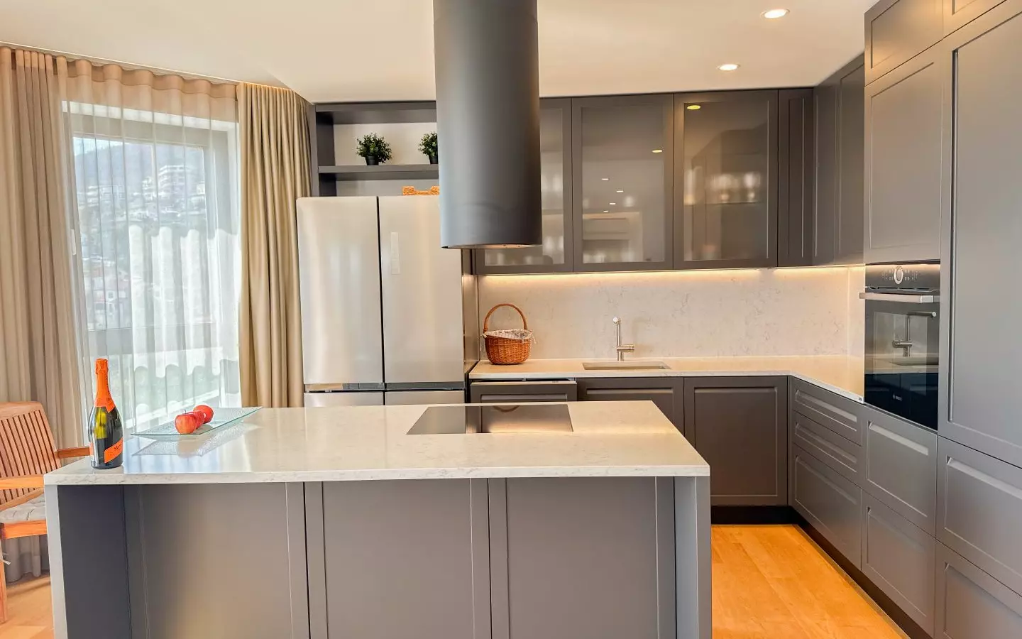 3-bedroom Apartment In Opatija – Centar, Croatia (158 M²)