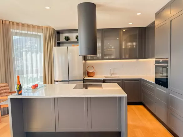 3-bedroom Apartment In Opatija – Centar, Croatia (158 M²)