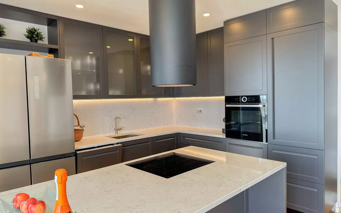 3-bedroom Apartment In Opatija – Centar, Croatia (158 M²)