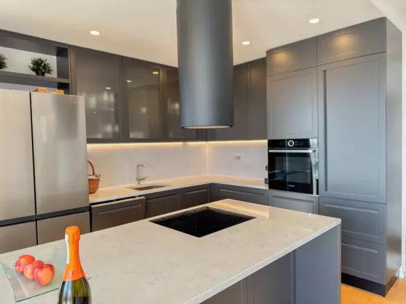 3-bedroom Apartment In Opatija – Centar, Croatia (158 M²)