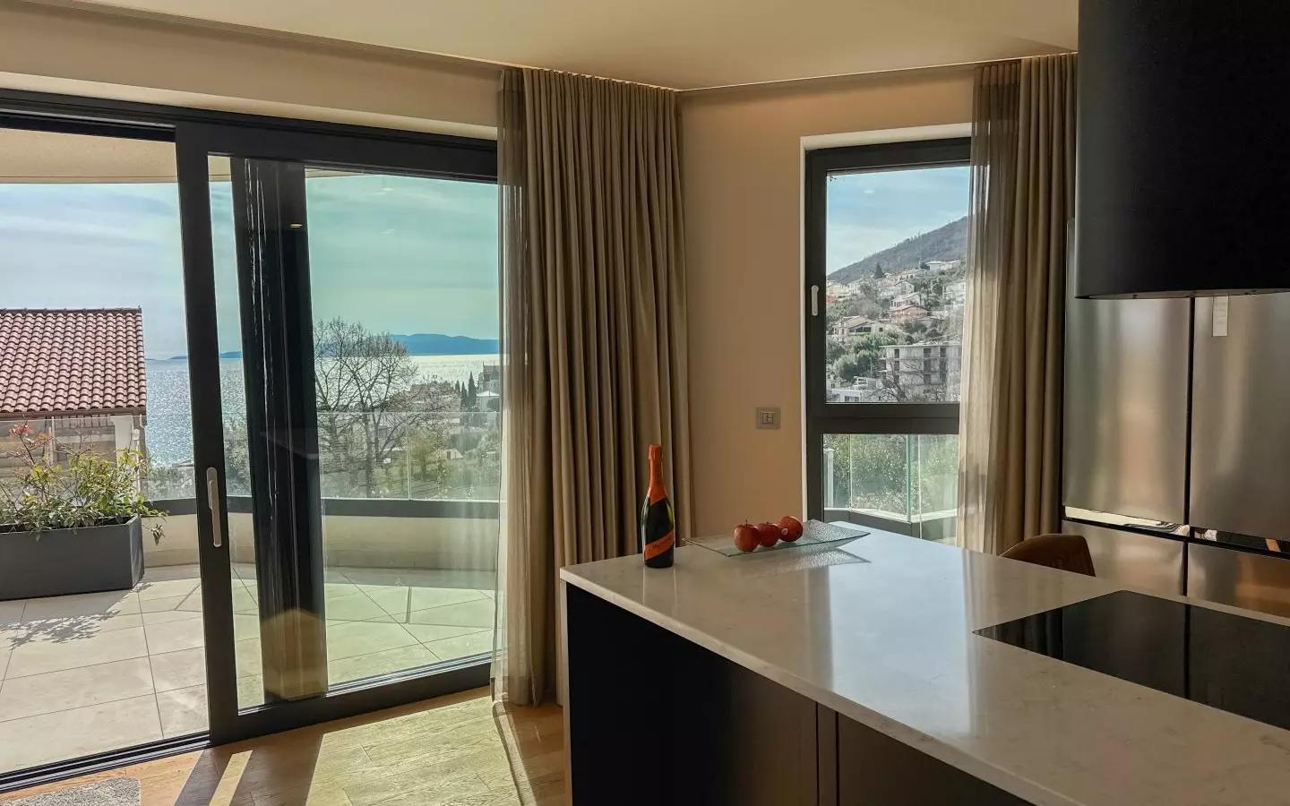 3-bedroom Apartment In Opatija – Centar, Croatia (158 M²)